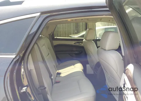 2014 Cadillac Srx Luxury Collection from USA, damaged, VIN 3GYFNBE35ES687125